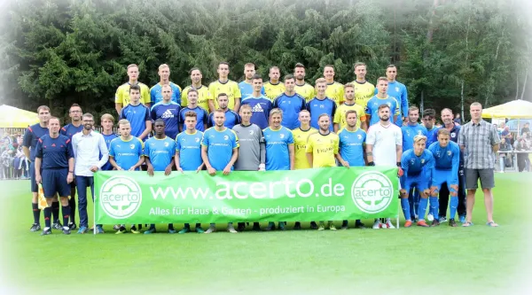 VfR Bad Lobenstein - FC Carl Zeiss Jena 3 : 1