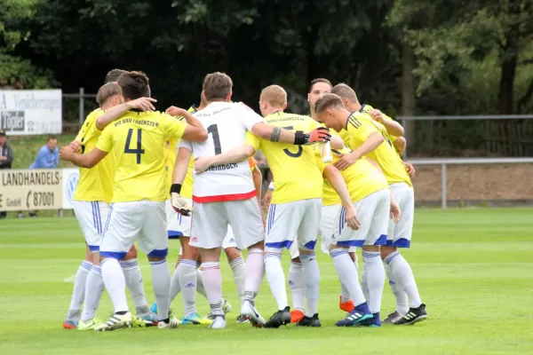 VfR Bad Lobenstein - FC Carl Zeiss Jena 3 : 1