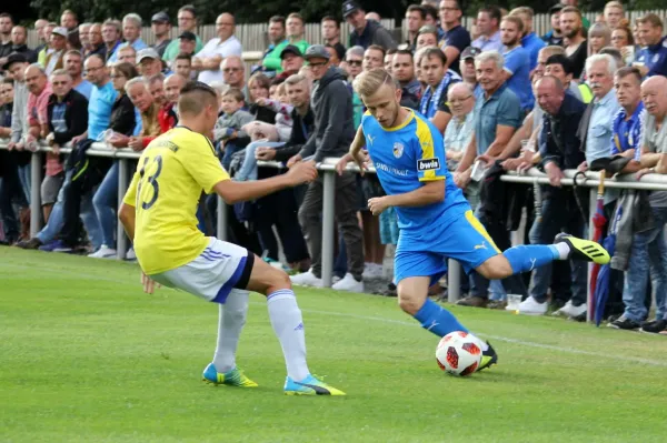 VfR Bad Lobenstein - FC Carl Zeiss Jena 3 : 1