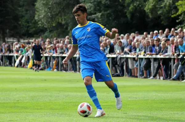 VfR Bad Lobenstein - FC Carl Zeiss Jena 3 : 1