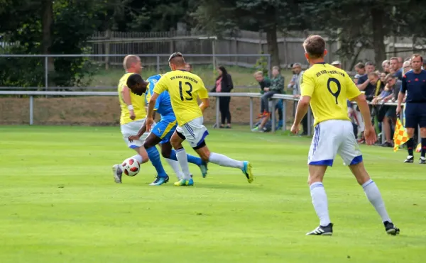 VfR Bad Lobenstein - FC Carl Zeiss Jena 3 : 1