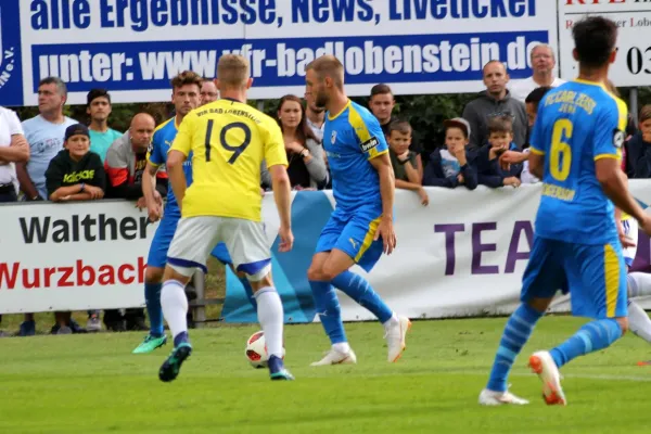 VfR Bad Lobenstein - FC Carl Zeiss Jena 3 : 1