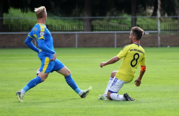 VfR Bad Lobenstein - FC Carl Zeiss Jena 3 : 1