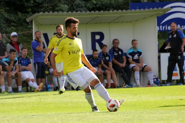 VfR Bad Lobenstein - FC Carl Zeiss Jena 3 : 1
