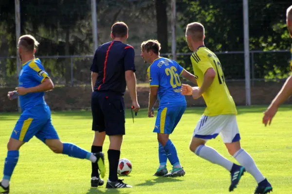 VfR Bad Lobenstein - FC Carl Zeiss Jena 3 : 1