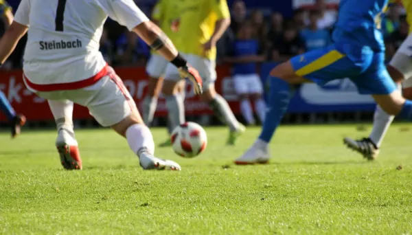 VfR Bad Lobenstein - FC Carl Zeiss Jena 3 : 1