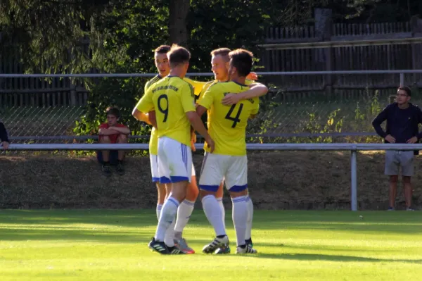 VfR Bad Lobenstein - FC Carl Zeiss Jena 3 : 1