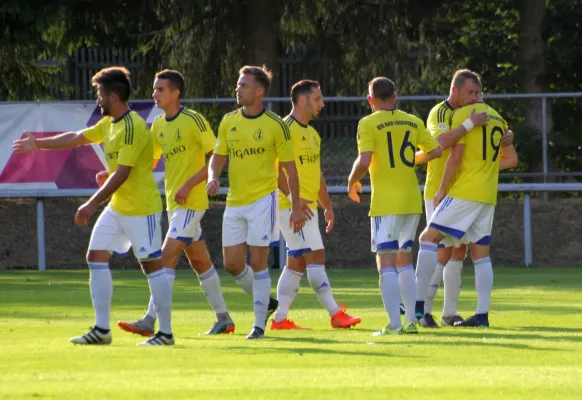 VfR Bad Lobenstein - FC Carl Zeiss Jena 3 : 1