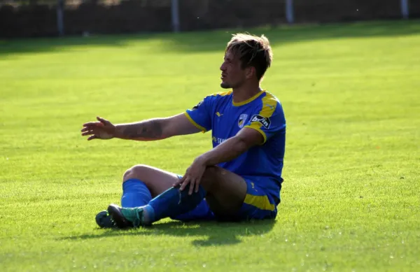 VfR Bad Lobenstein - FC Carl Zeiss Jena 3 : 1