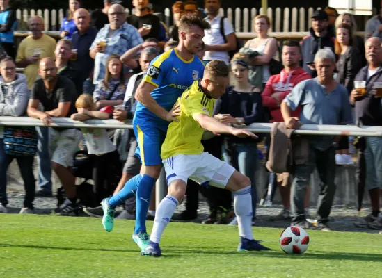 VfR Bad Lobenstein - FC Carl Zeiss Jena 3 : 1