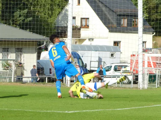 VfR Bad Lobenstein - FC Carl Zeiss Jena 3 : 1