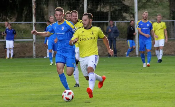VfR Bad Lobenstein - FC Carl Zeiss Jena 3 : 1