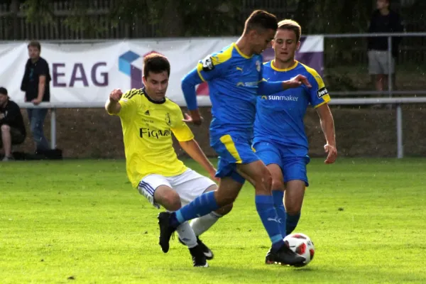 VfR Bad Lobenstein - FC Carl Zeiss Jena 3 : 1