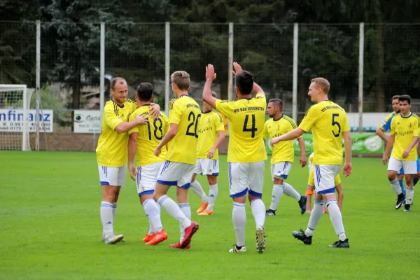 VfR Bad Lobenstein - FC Carl Zeiss Jena 3 : 1