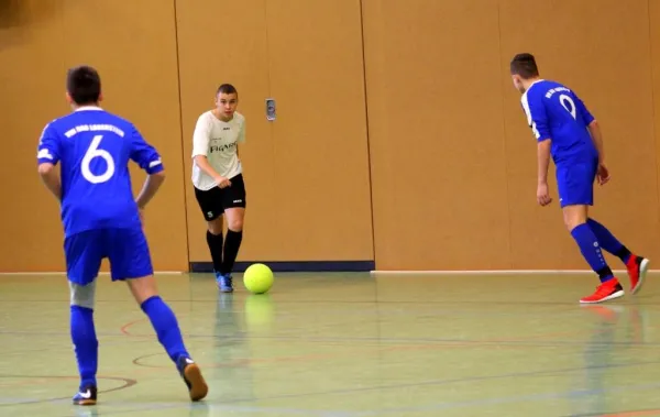 Silvester-Cup 2018 B-Junioren