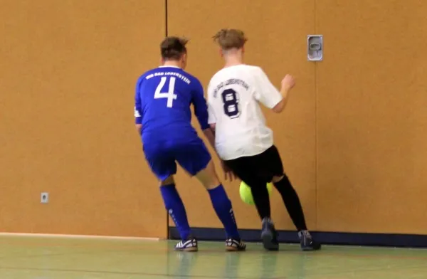 Silvester-Cup 2018 B-Junioren