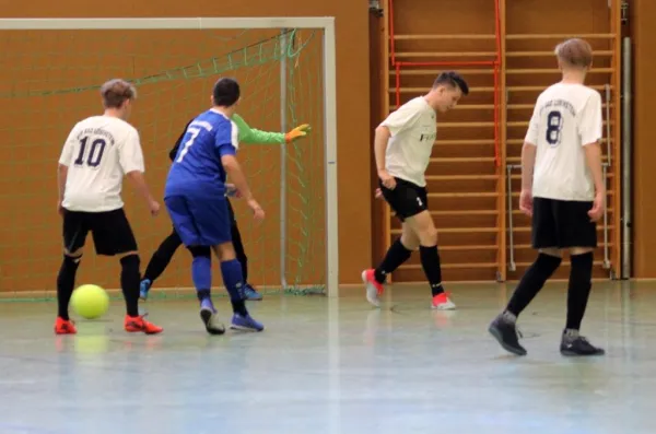 Silvester-Cup 2018 B-Junioren