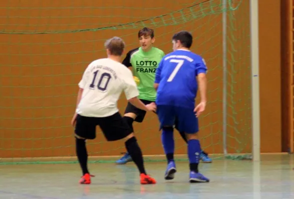 Silvester-Cup 2018 B-Junioren