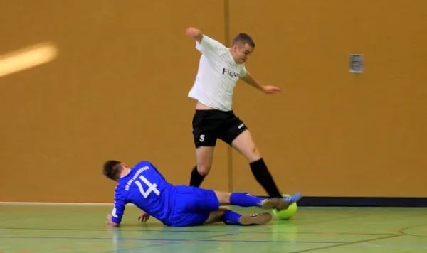 Silvester-Cup 2018 B-Junioren