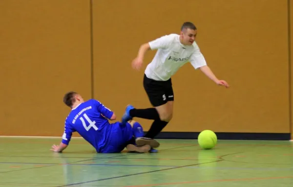 Silvester-Cup 2018 B-Junioren