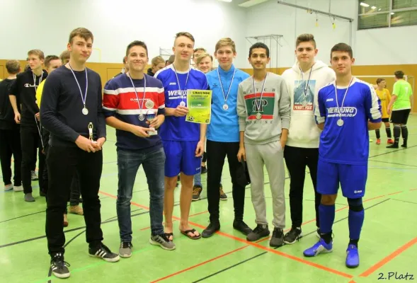 Silvester-Cup 2018 B-Junioren