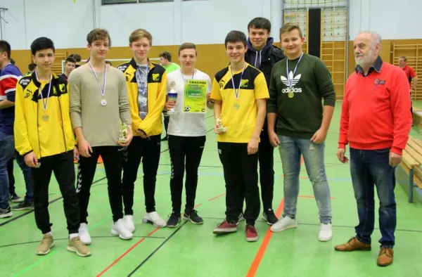 Silvester-Cup 2018 B-Junioren