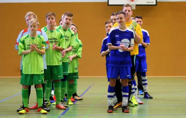 Silvester-Cup 2018 C-Junioren