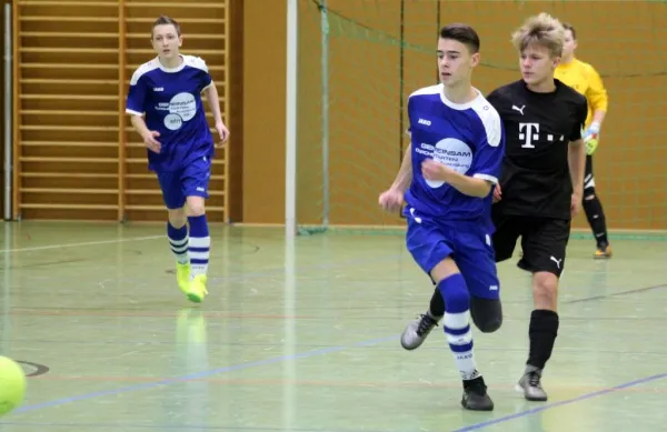 Silvester-Cup 2018 C-Junioren