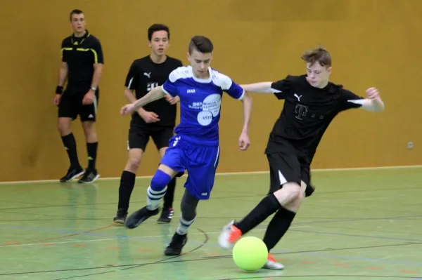 Silvester-Cup 2018 C-Junioren