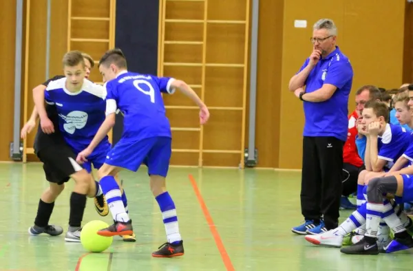 Silvester-Cup 2018 C-Junioren