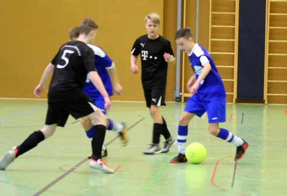 Silvester-Cup 2018 C-Junioren