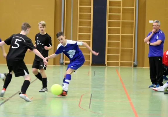 Silvester-Cup 2018 C-Junioren