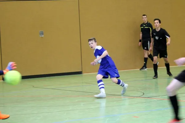 Silvester-Cup 2018 C-Junioren