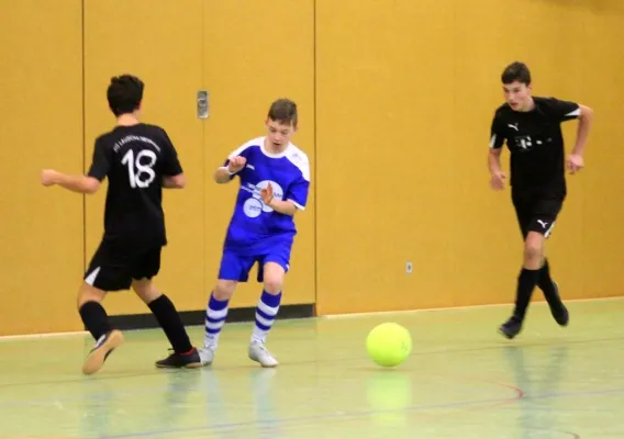 Silvester-Cup 2018 C-Junioren