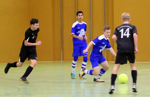 Silvester-Cup 2018 C-Junioren