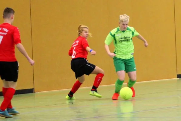 Silvester-Cup 2018 C-Junioren