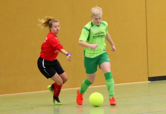 Silvester-Cup 2018 C-Junioren