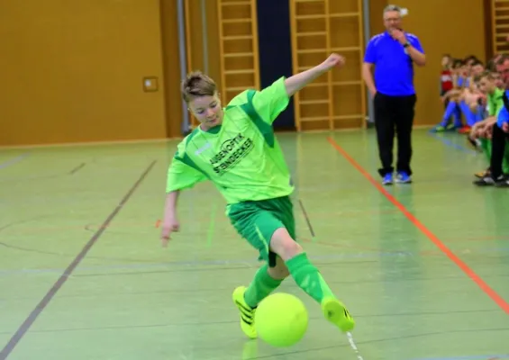 Silvester-Cup 2018 C-Junioren