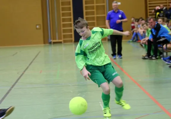 Silvester-Cup 2018 C-Junioren