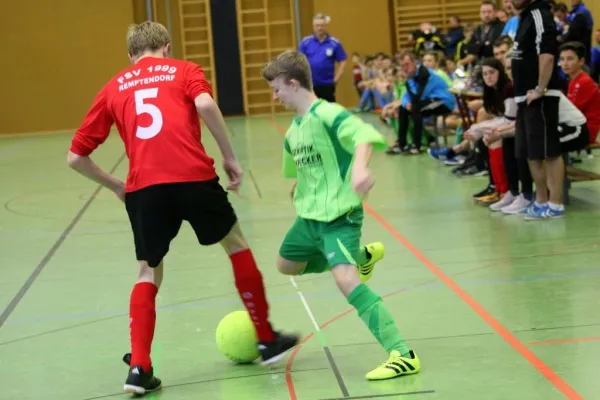 Silvester-Cup 2018 C-Junioren