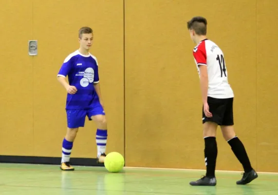 Silvester-Cup 2018 C-Junioren