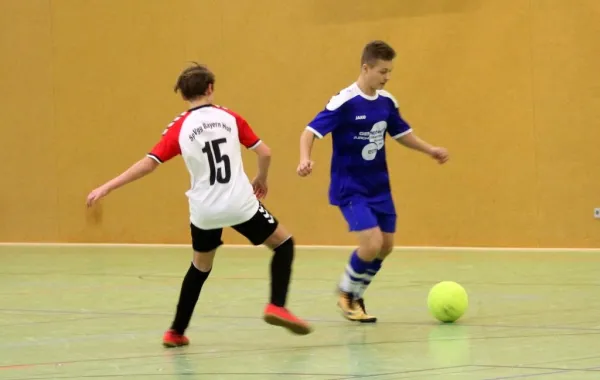 Silvester-Cup 2018 C-Junioren