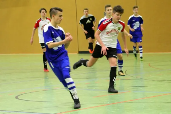Silvester-Cup 2018 C-Junioren