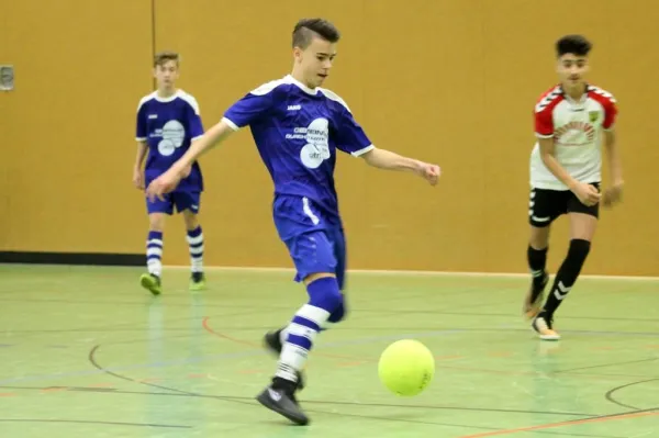Silvester-Cup 2018 C-Junioren