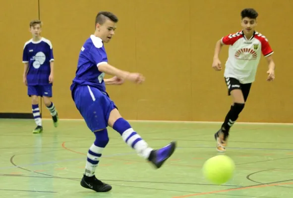 Silvester-Cup 2018 C-Junioren