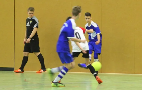 Silvester-Cup 2018 C-Junioren