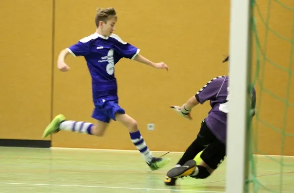 Silvester-Cup 2018 C-Junioren