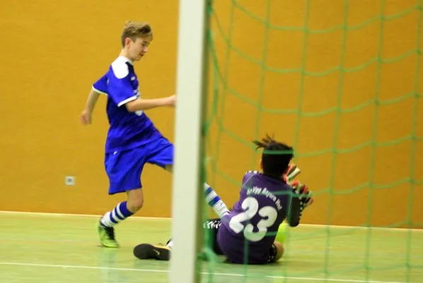 Silvester-Cup 2018 C-Junioren