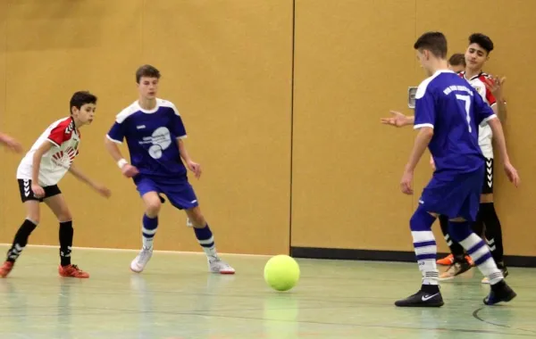 Silvester-Cup 2018 C-Junioren