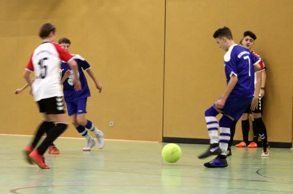 Silvester-Cup 2018 C-Junioren